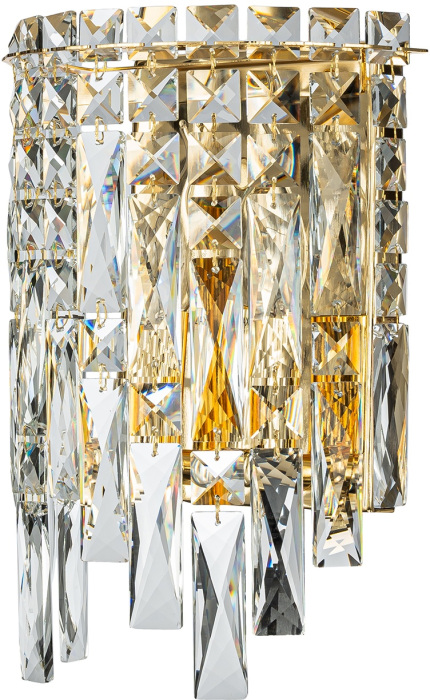 Бра (12041/2W Gold) Indigo V000441