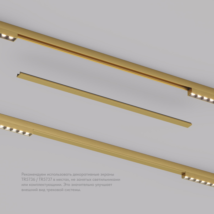 Заглушка Denkirs SHINE BASE TR5737-SB