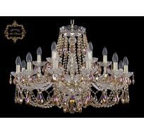 Хрустальная люстра Bohemia Art Classic 11.21.12+6.300.Gd.R777_BI