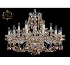 Хрустальная люстра Bohemia Art Classic 11.21.12+6.300.Gd.R777_BI