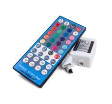 Контроллер для светодиодной ленты 5050+5050 24V 60Led 10W IP20 RGBW, 5050 24V 60Led 14,4W IP20 RGBW LSC 021 a053706_ES