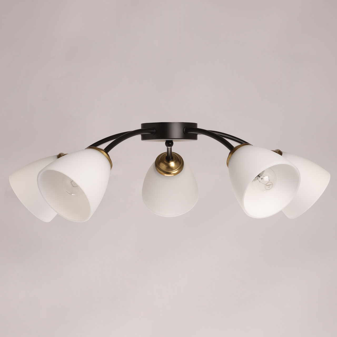 Потолочная люстра De City Нежность 676016805_MW