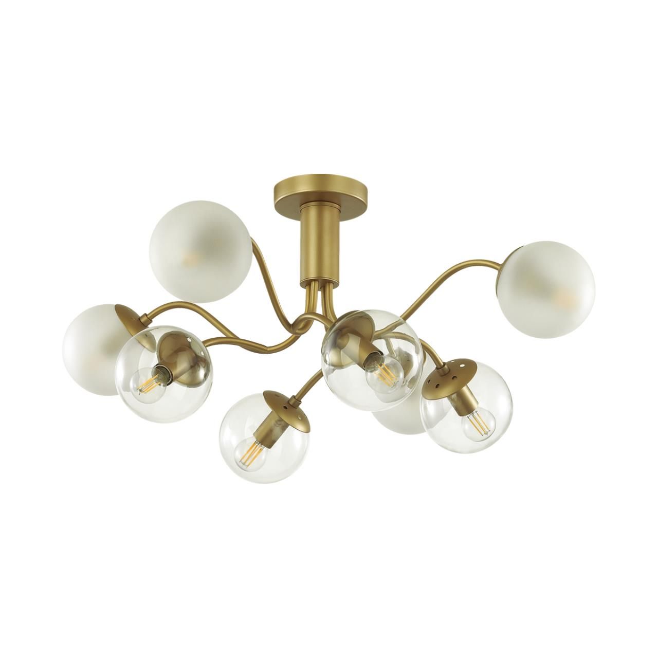 

Потолочная люстра Lumion CANDICE 4555/8C, 4555/8C