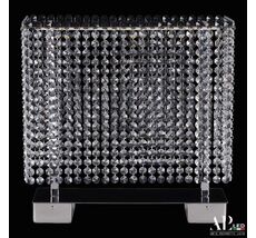 Настольная лампа APL LED Sicilia SH500.L1.40.A.Ni.4000_BI