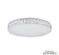 Потолочный светильник Arte Milano Toskana 310122/D400 NI