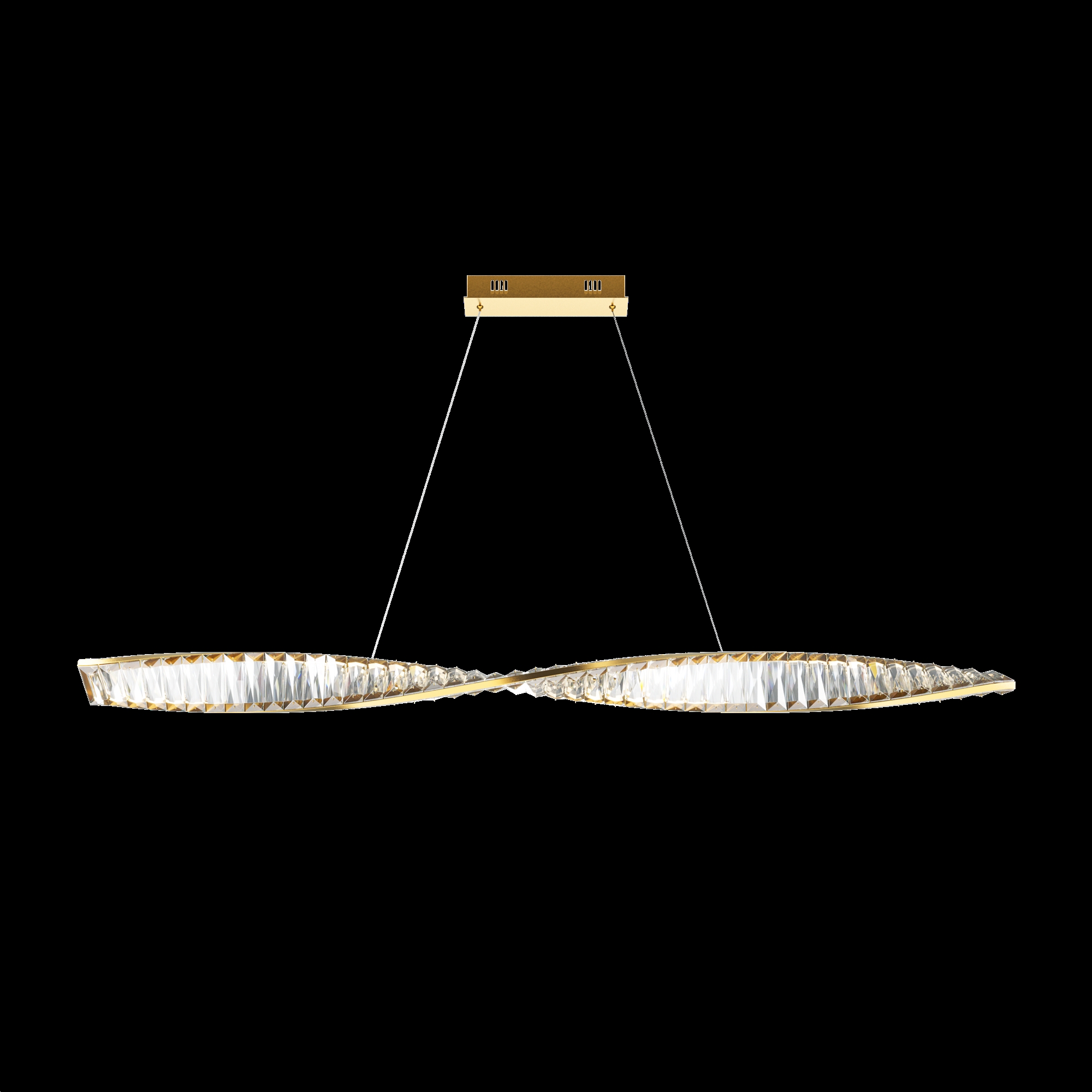 Подвесной светильник Maytoni Krone P097PL-L36BS3K_MY