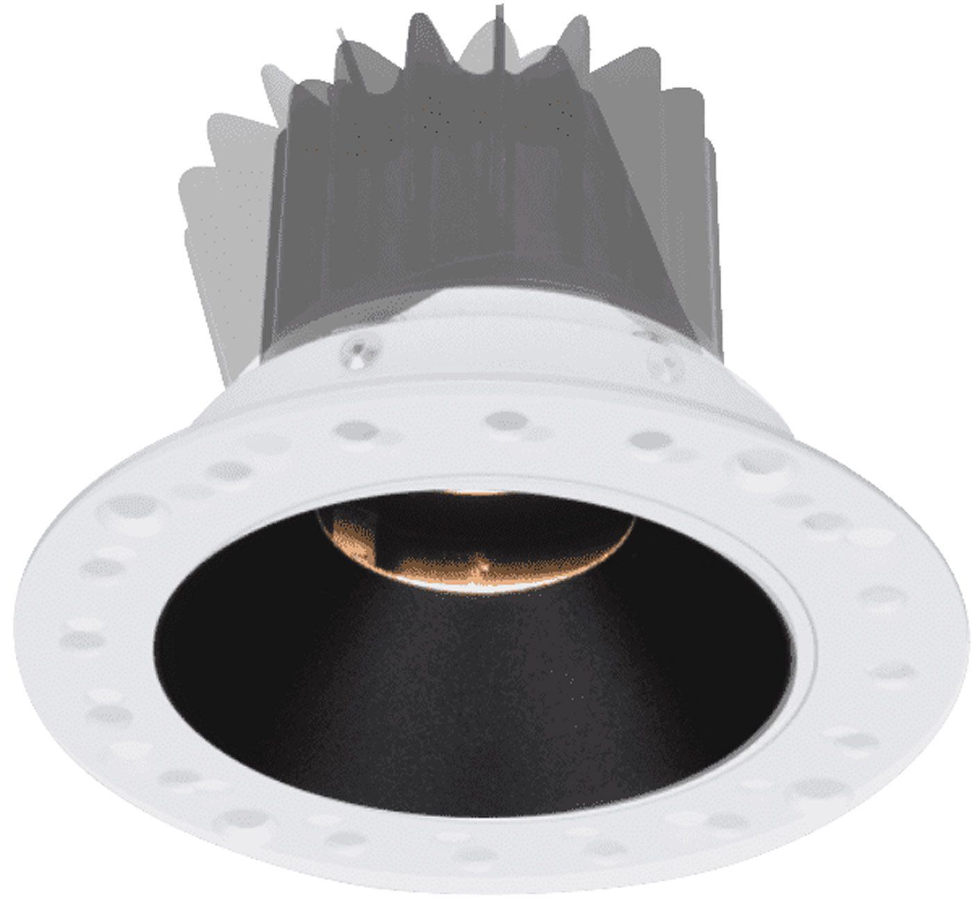 

Встраиваемый светильник DesignLed FA-FOCUS-188819EA-BW-WW 00-00003546, 00-00003546