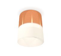 Комплект накладного светильника Ambrella light с акрилом XS Techno XS8122011_AMB