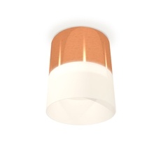 Комплект накладного светильника Ambrella light с акрилом XS Techno XS8122011_AMB