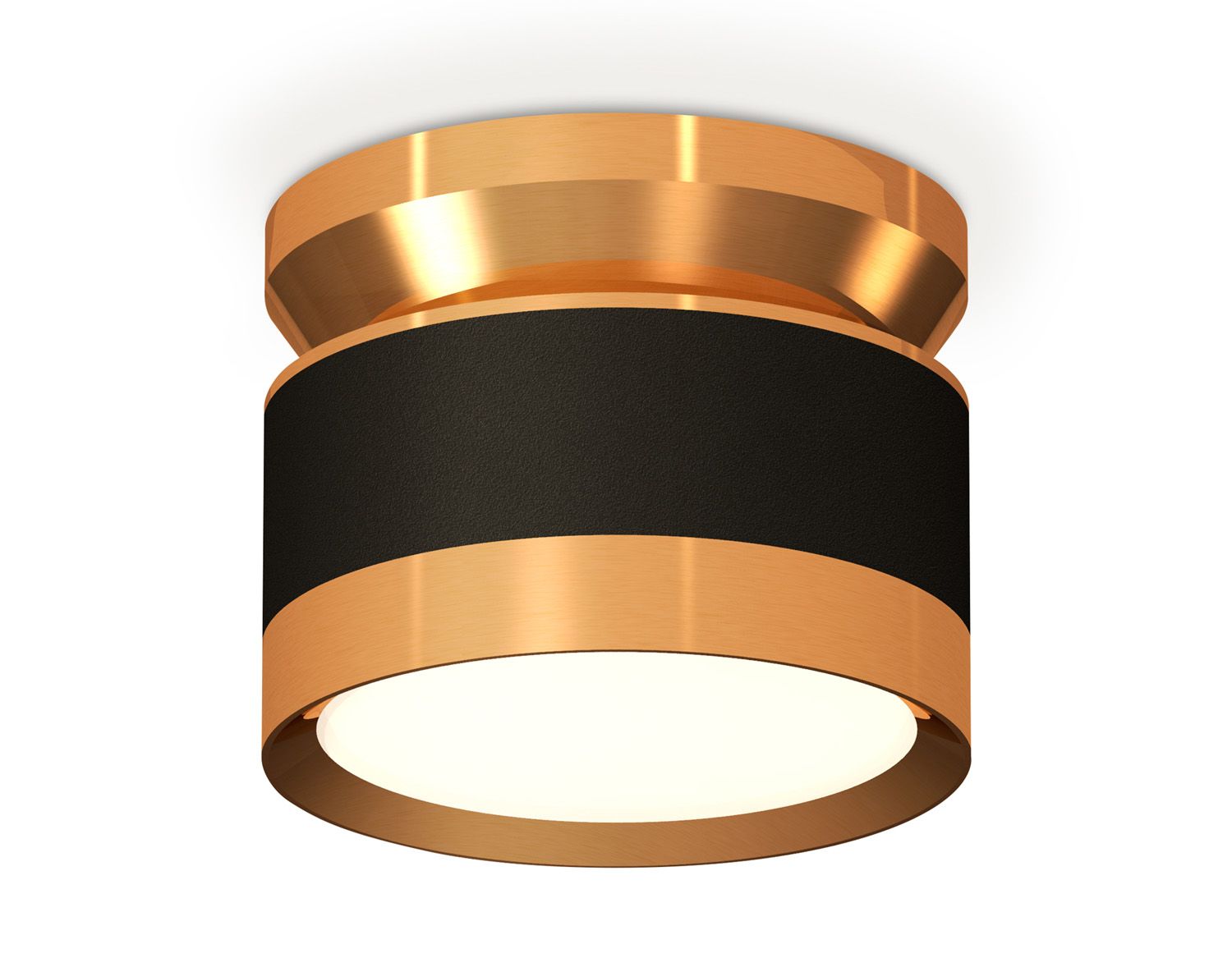 Комплект накладного Ambrella light светильника XS Techno XS8102060_AMB