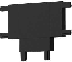 Коннектор питания Т-образный Aployt APL.0181.00.05