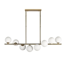 Люстра на штанге Loft IT Tely 10236/8_LF