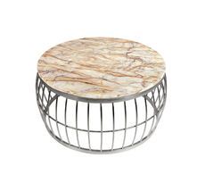 Журнальный столик ArtHomeDecor Thor ID-380A CR