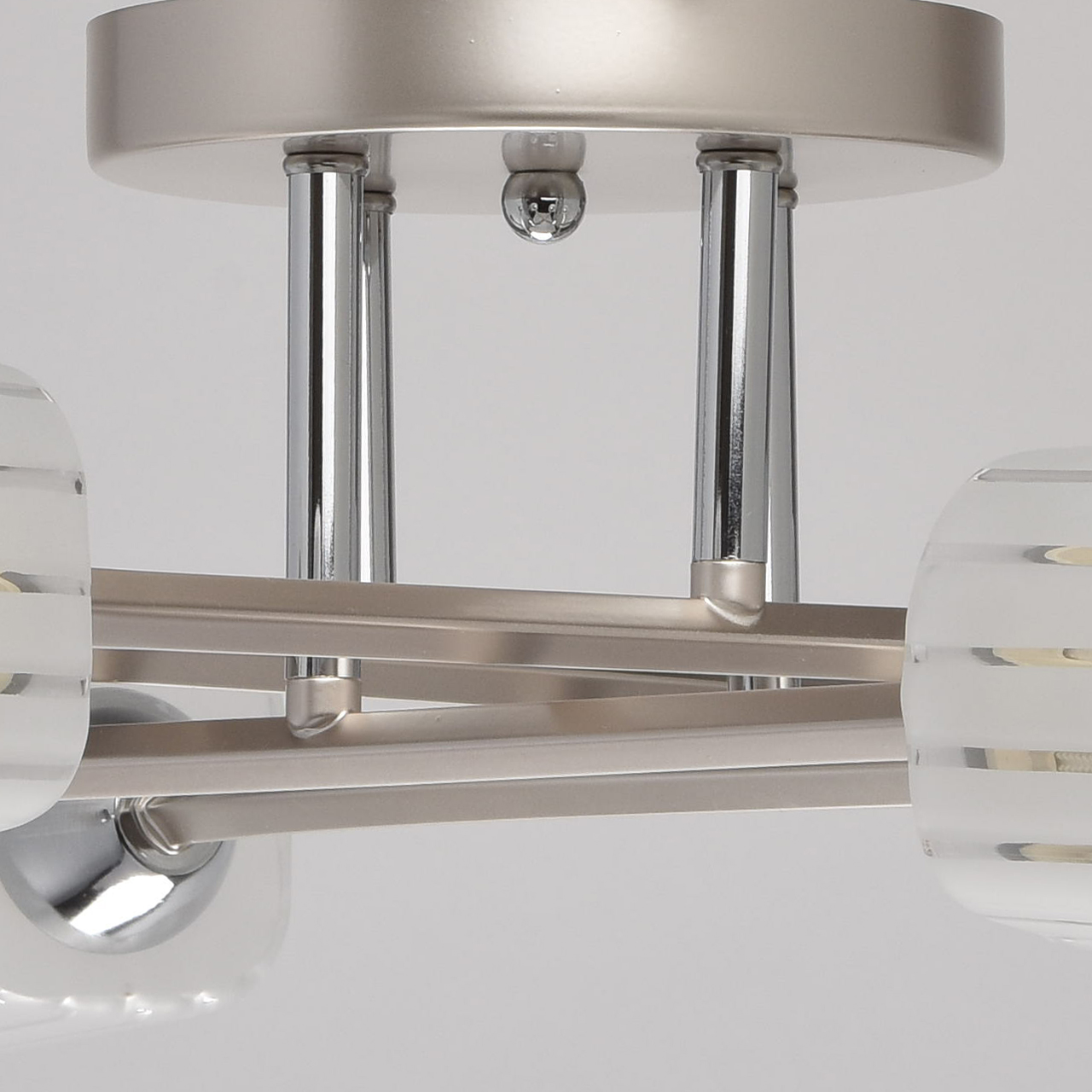 Потолочная люстра De Markt Оливия 638012308_MW