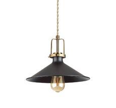 Подвесной светильник Ideallux ERIS ERIS-3 SP1 NERO_IL