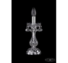 Настольная лампа Bohemia Ivele 1409L/1-27 Ni_BI