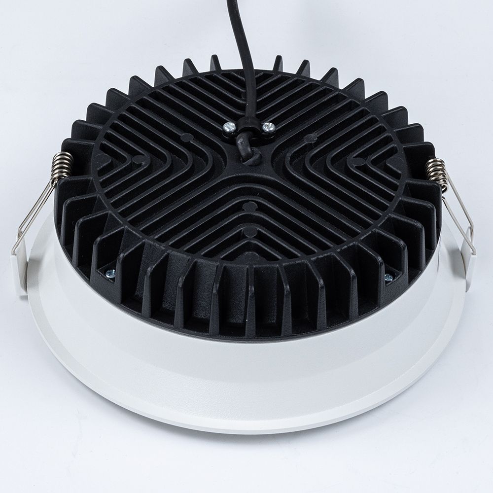 Встраиваемый точечный светильник ArteLamp FRAME A7995PL-1WH