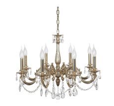 Подвесная люстра Dio Darte Treviso Treviso E 1.1.8.400 COG