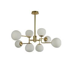 Потолочная люстра Maytoni Erich MOD221-PL-08-G_MY