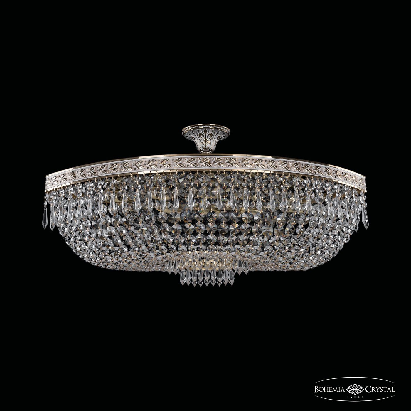 

Хрустальная люстра Bohemia Ivele 19273/80IV GW, 19273/80IV GW