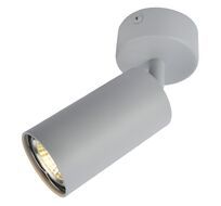 Спот ArteLamp AQUARIUS A3216PL-1GY