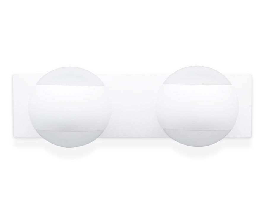 Настенный светильник Ambrella light поворотный с акрилом WALLERS FW573_AMB