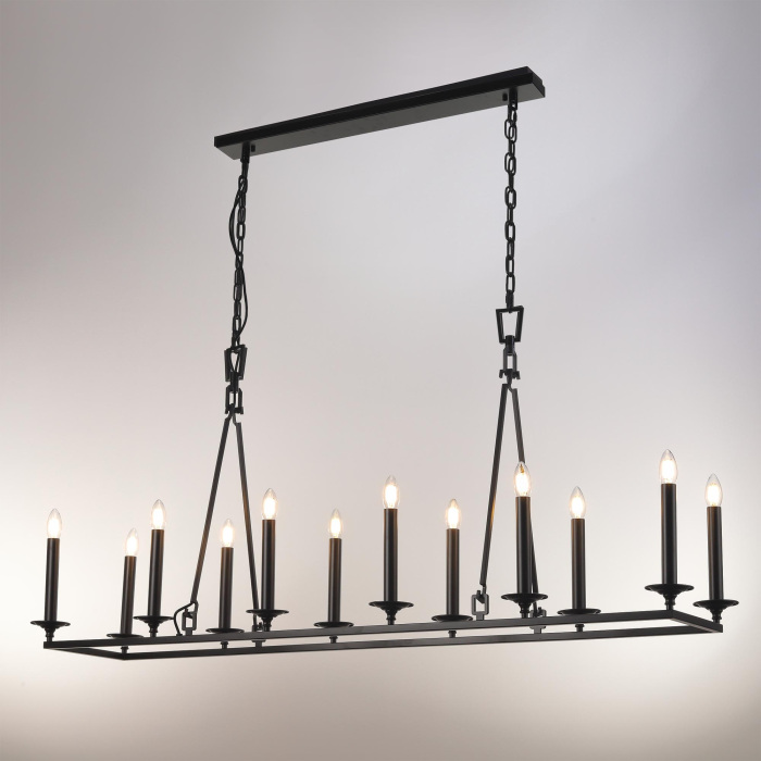 Подвесная люстра CitiLux Маркиз CL471265