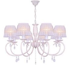 Подвесная люстра Toplight Camilla TL1135-8H