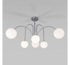 Потолочная люстра Eurosvet с плафонами Alix a055500_EU