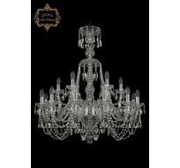 Хрустальная люстра Bohemia Art Classic 11.11.12+6.300.XL-94.Cr.Sp_BI