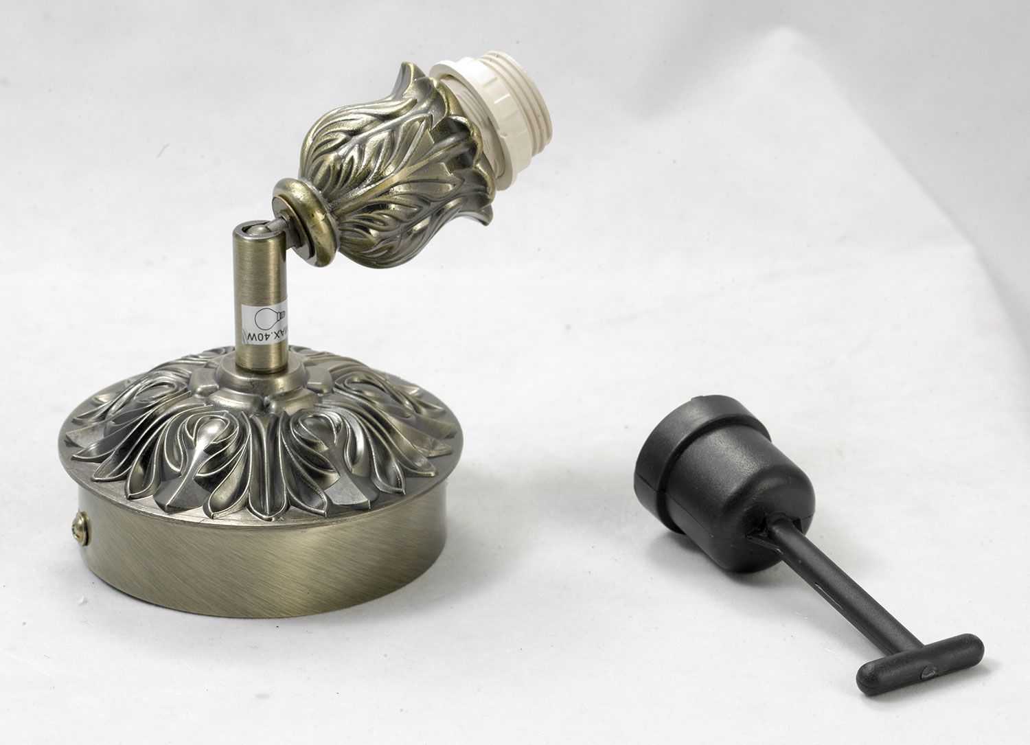 Спот Lussole настенно-потолочный FURLO GRLSL-7301-01