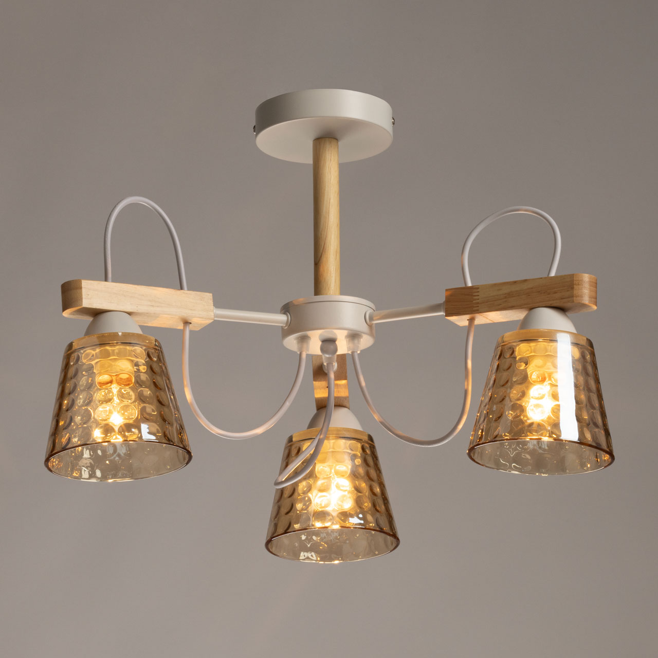 Потолочная люстра De City Дэла 635018303_MW