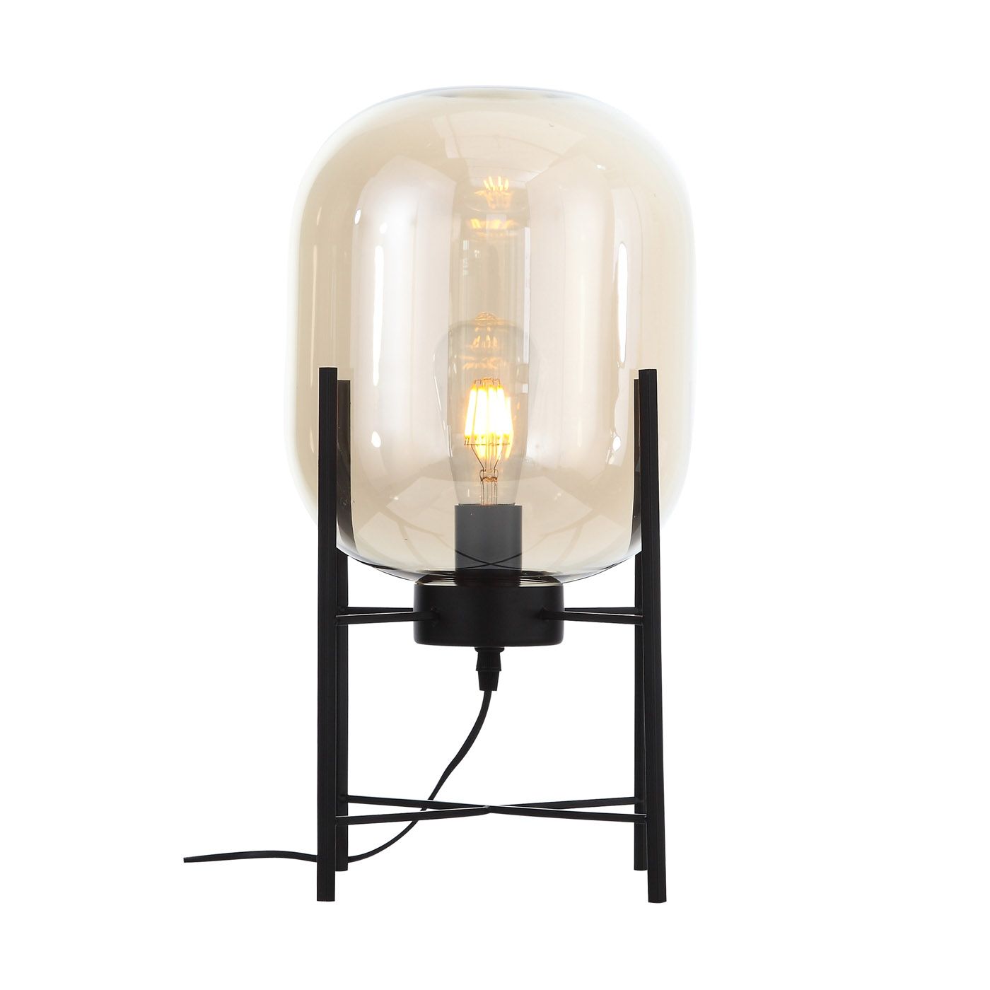 Настольная лампа ST Luce прикроватная BURASCA SL1050.505.01