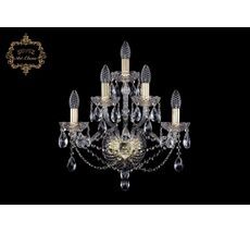 Бра Bohemia Art Classic 10.21.2+2+1.165.Gd.Sp_BI