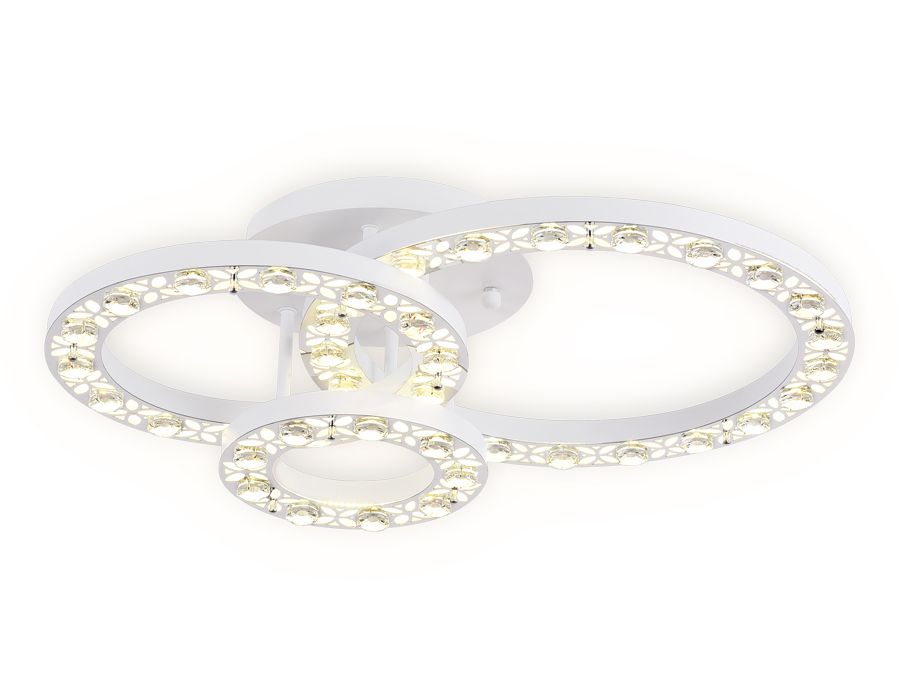 

Потолочная люстра Ambrella light Ice FA161, FA161