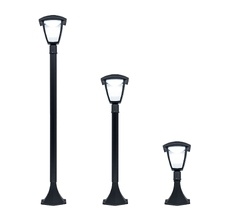 Уличный наземный светильник Street CLU04B