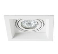 Встраиваемый светильник ArteLamp CANIS A6661PL-1WH
