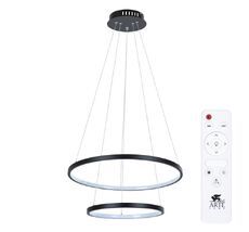 Подвесная люстра ArteLamp FRODO A2197SP-2BK