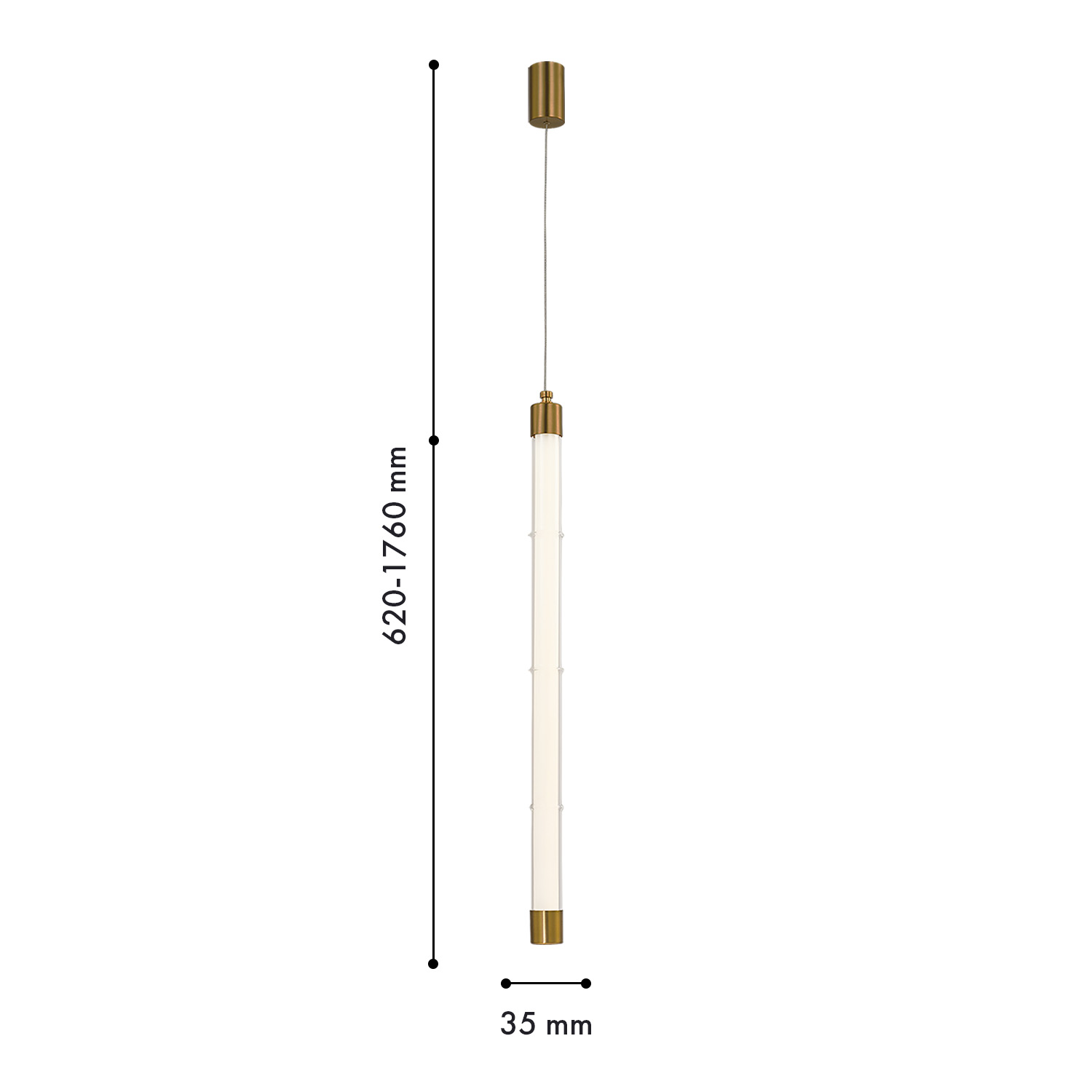 Подвесной светильник Favourite Banche 4558-2P