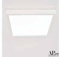 Накладной светильник APL LED Ingrid 3322.LDF2004M/18W/6K_BI