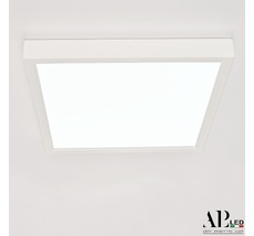 Накладной светильник APL LED Ingrid 3322.LDF2004M/18W/6K_BI