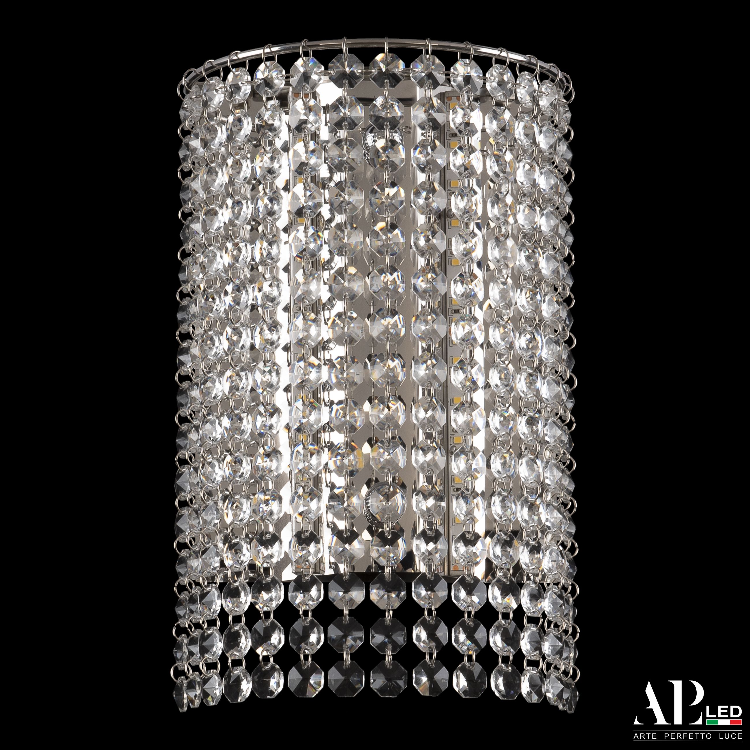 

Настенный светильник APL LED Rimini S500.B5.16-27.A.4000, S500.B5.16-27.A.4000