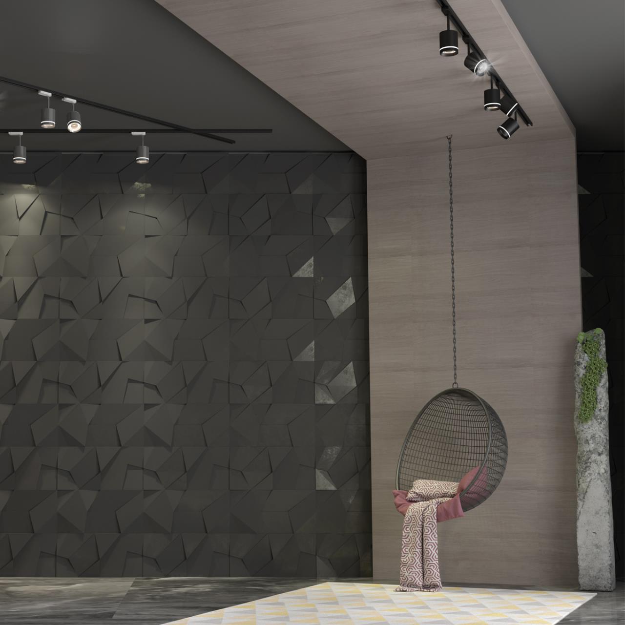 Однофазный трековый светодиодный светильник Novotech ARUM 358801