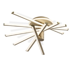 Потолочная люстра светодиодная с пультом Ambrella FL6234_AMB