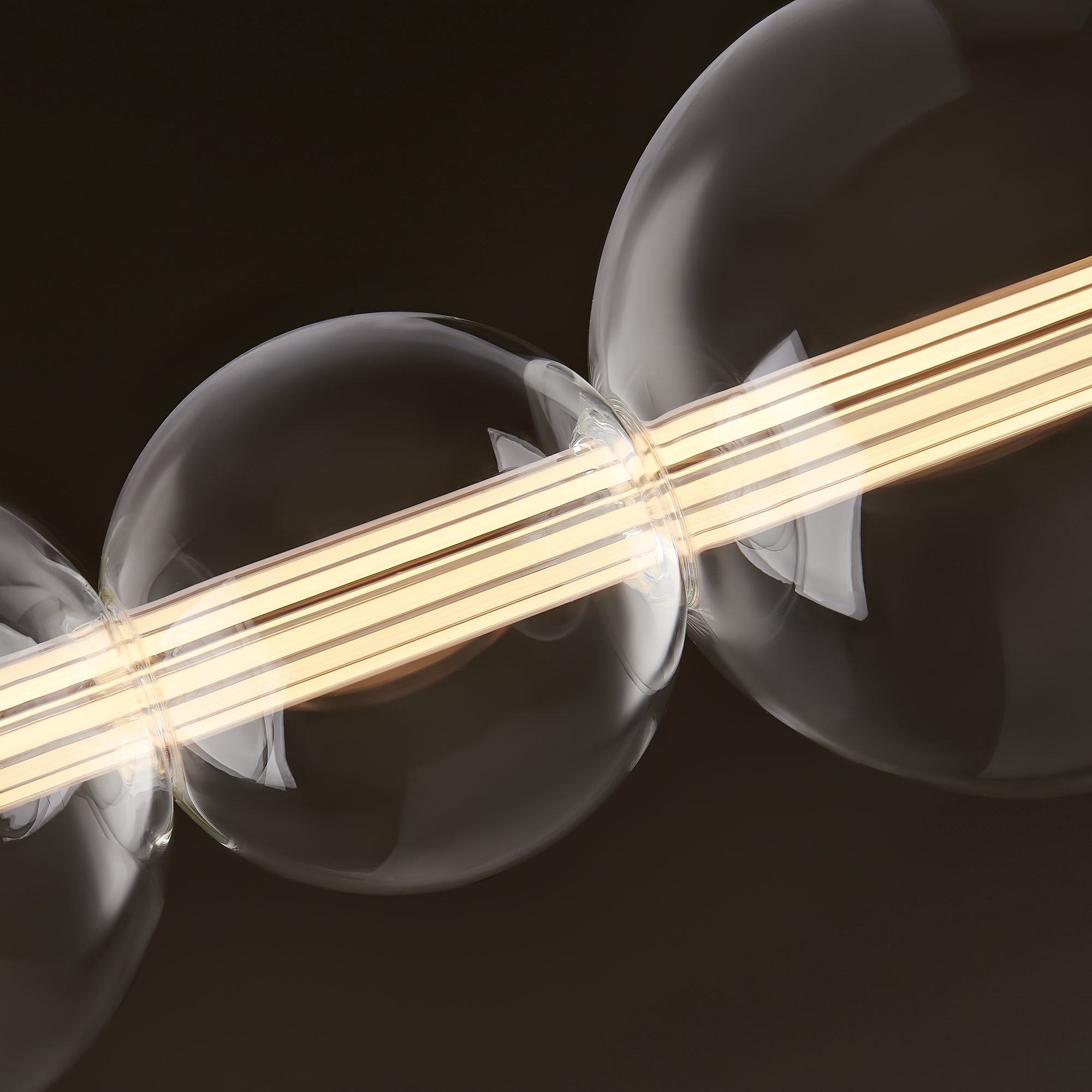 Подвесной светильник Freya Glaze FR5396PL-L11BS_MY