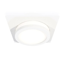 Комплект встраиваемого светильника TECHNO SPOT XC8061017_AMB