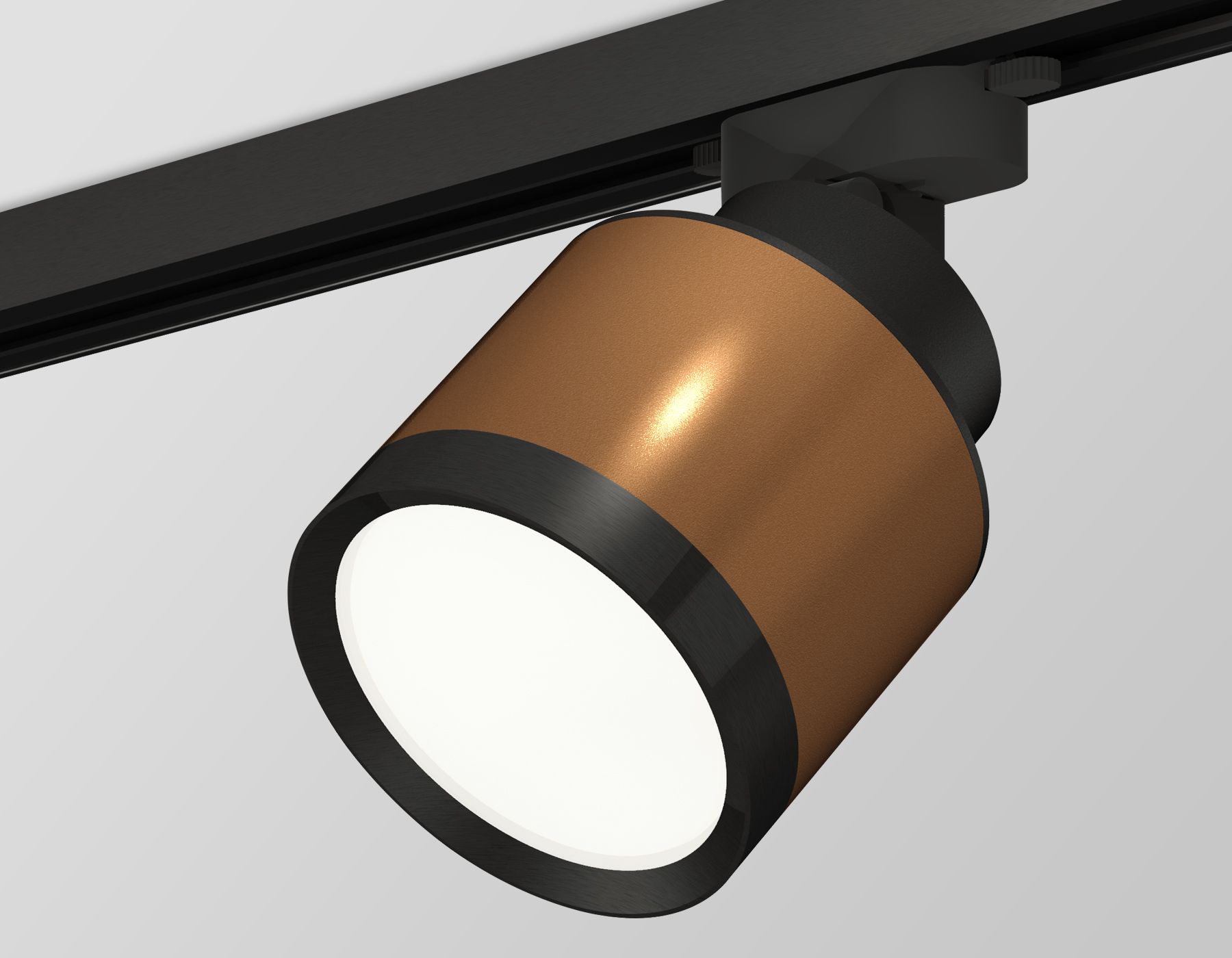 Комплект трекового светильника Ambrella light TRACK SYSTEM XT8117001_AMB