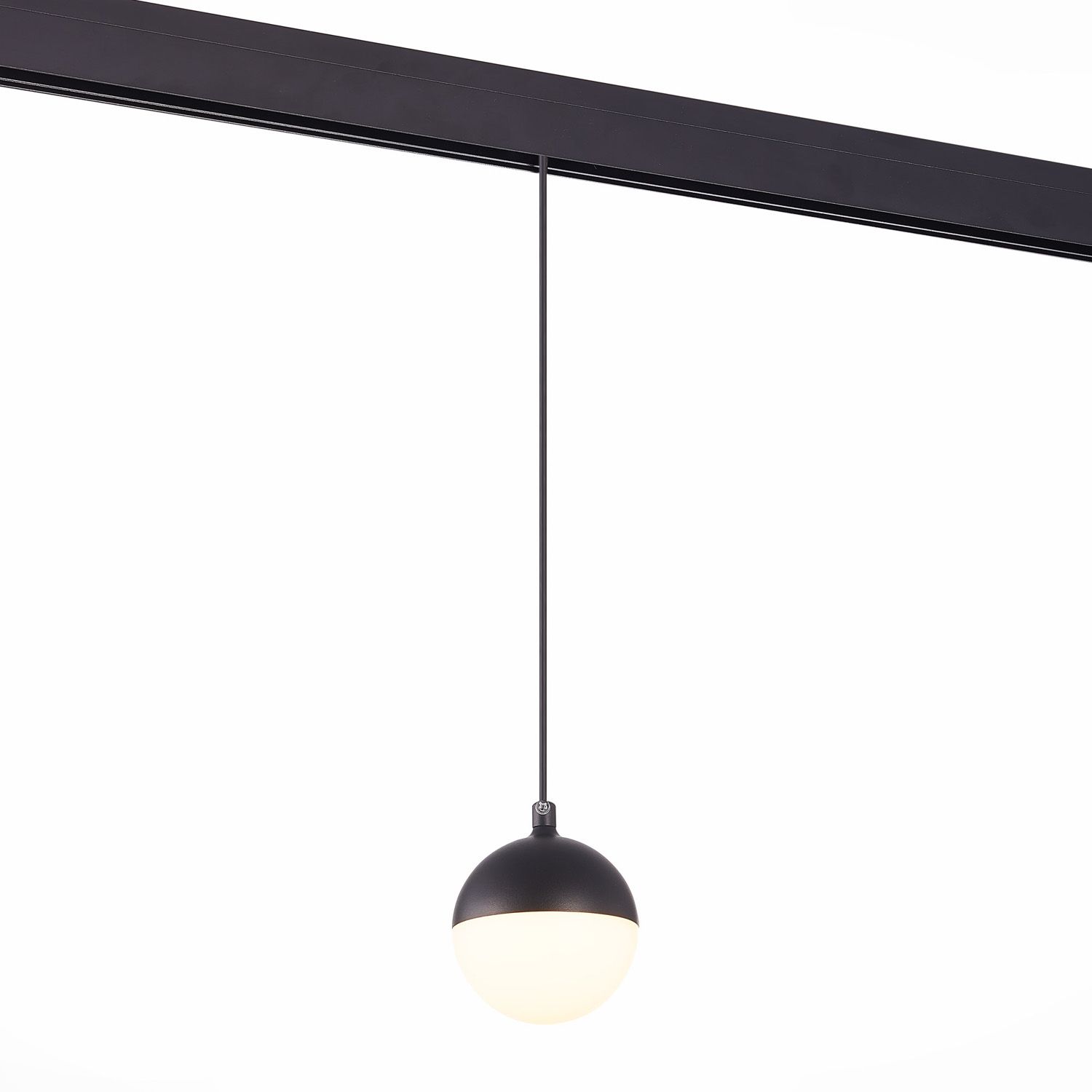 Магнитный трековый светильник ST Luce однофазный подвесной PIBOLE ST358.433.07