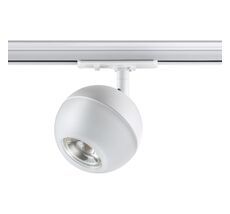 Светильник трековый Novotech однофазный трехжильный GARN 370824