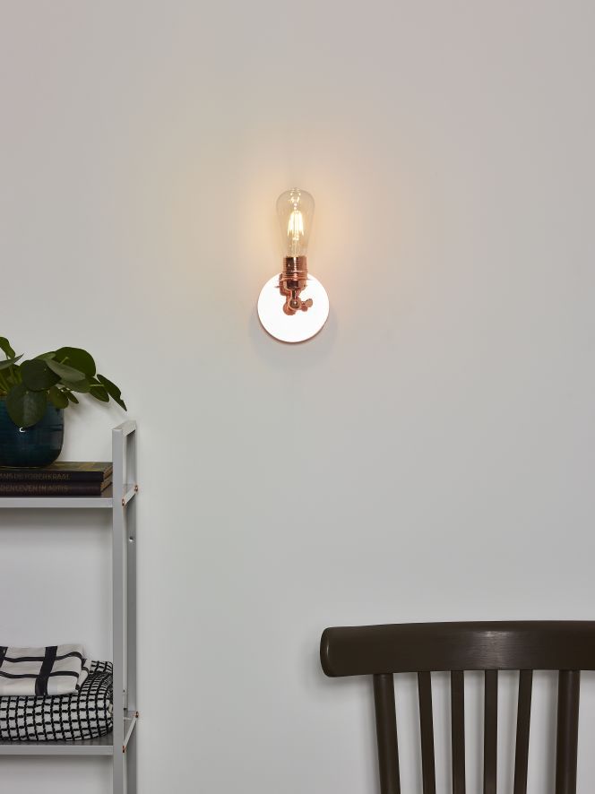 Бра Lucide RETRO 08223/01/17